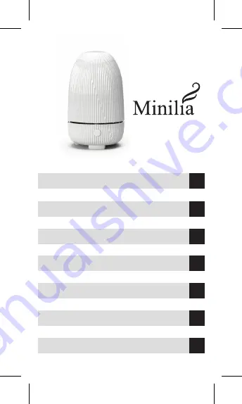 INNOBIZ Minilia Instructions For Use Manual Download Page 1