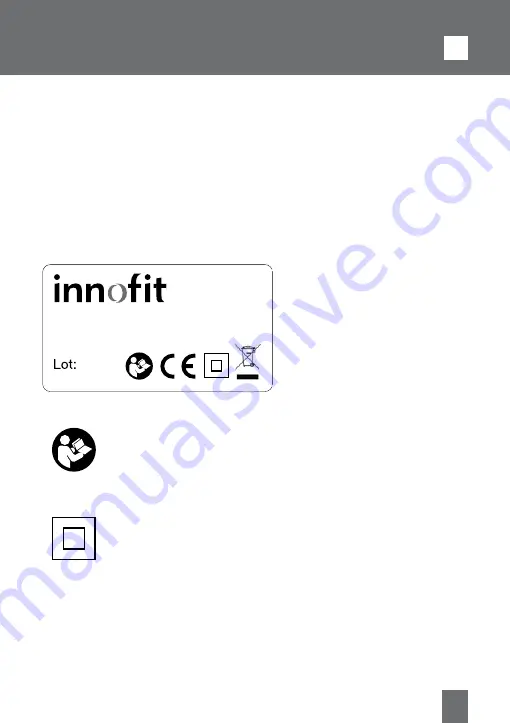 Innofit INN-055 Скачать руководство пользователя страница 9