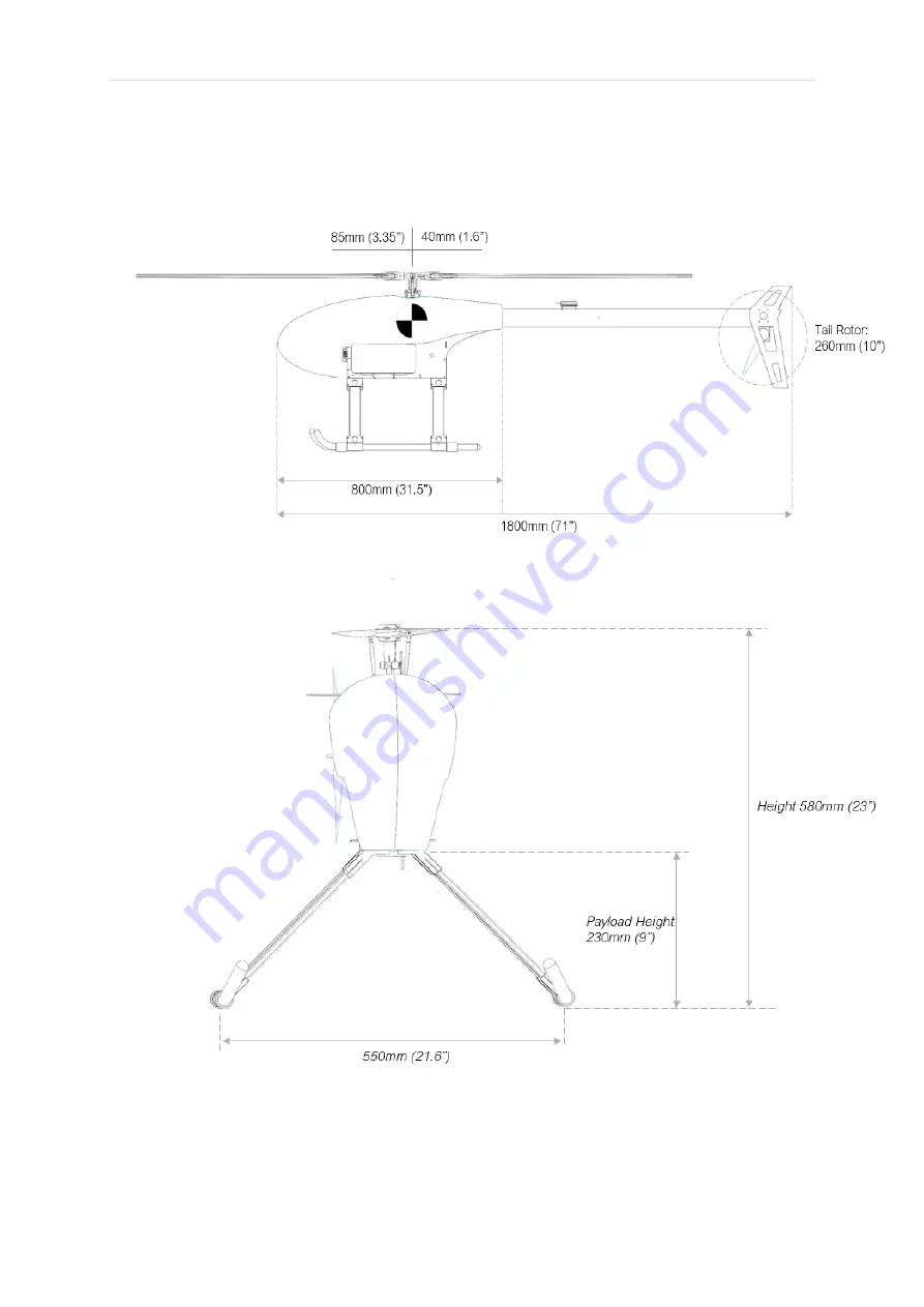 Innoflight GALAXY 1080HL Operating Manual Download Page 10