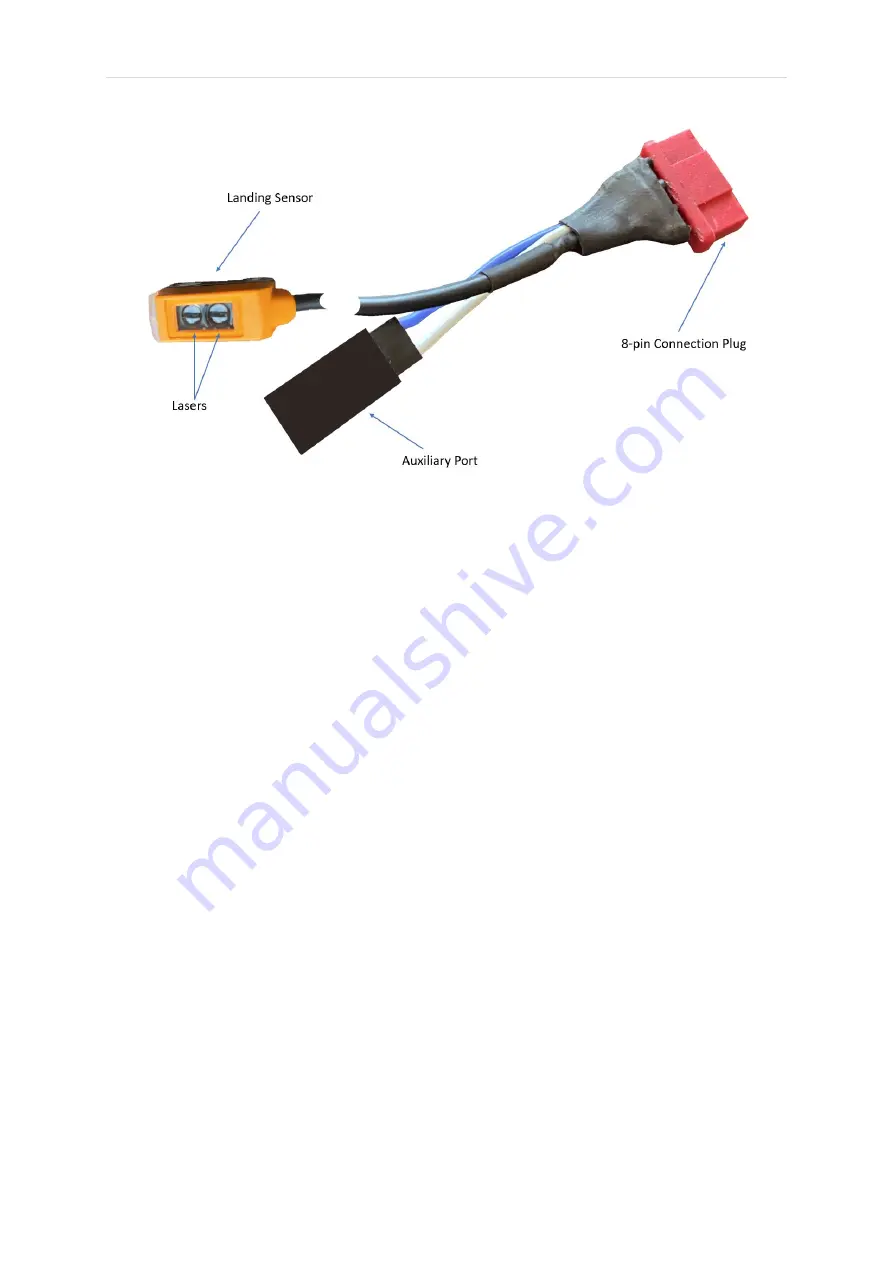 Innoflight GALAXY 1080HL Operating Manual Download Page 20