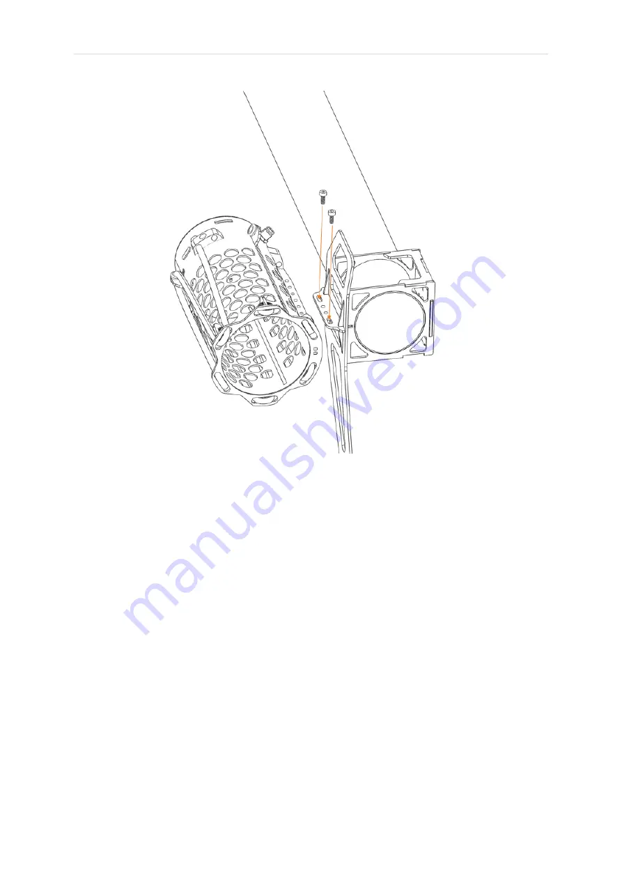 Innoflight GALAXY 1080HL Operating Manual Download Page 36