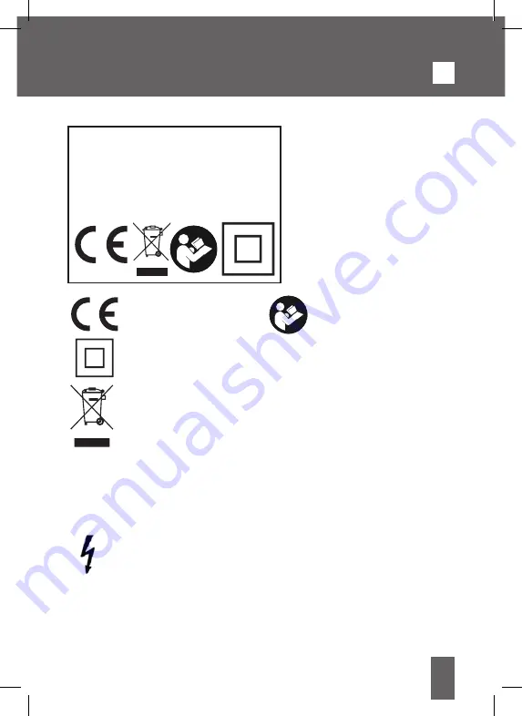 INNOLIVING Ercole INN-554 User Manual Download Page 23