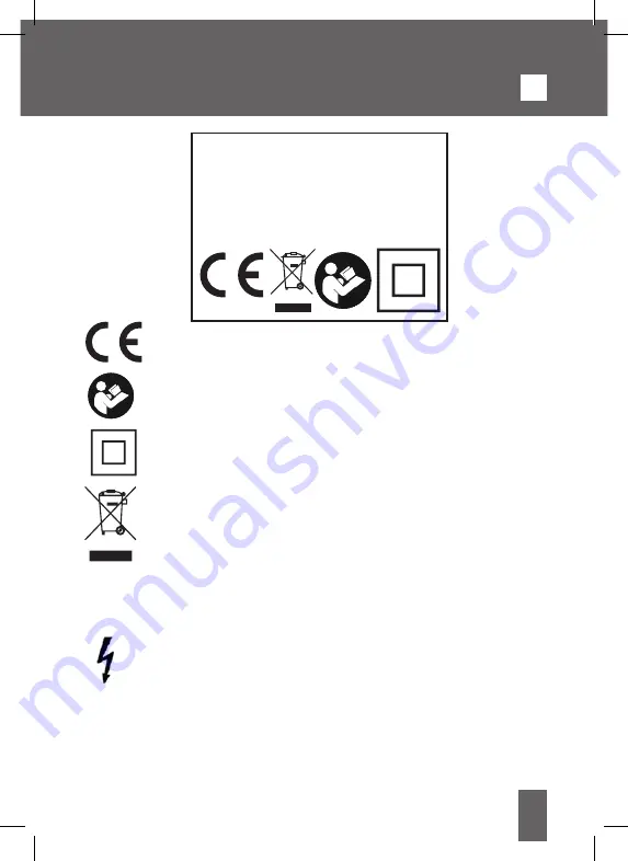 INNOLIVING Ercole Plus INN-555 User Manual Download Page 23