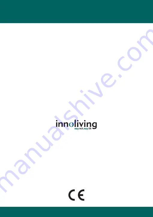 INNOLIVING INN-025 Скачать руководство пользователя страница 24