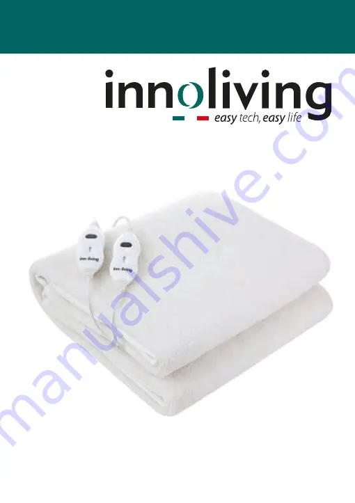 INNOLIVING INN-064 Скачать руководство пользователя страница 1