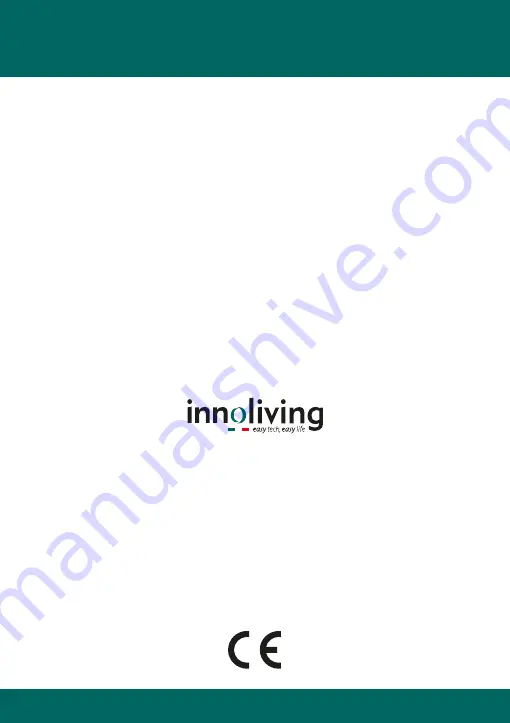 INNOLIVING INN-064 Скачать руководство пользователя страница 12