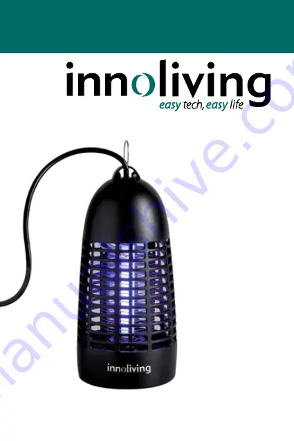 INNOLIVING INN-080 Скачать руководство пользователя страница 1