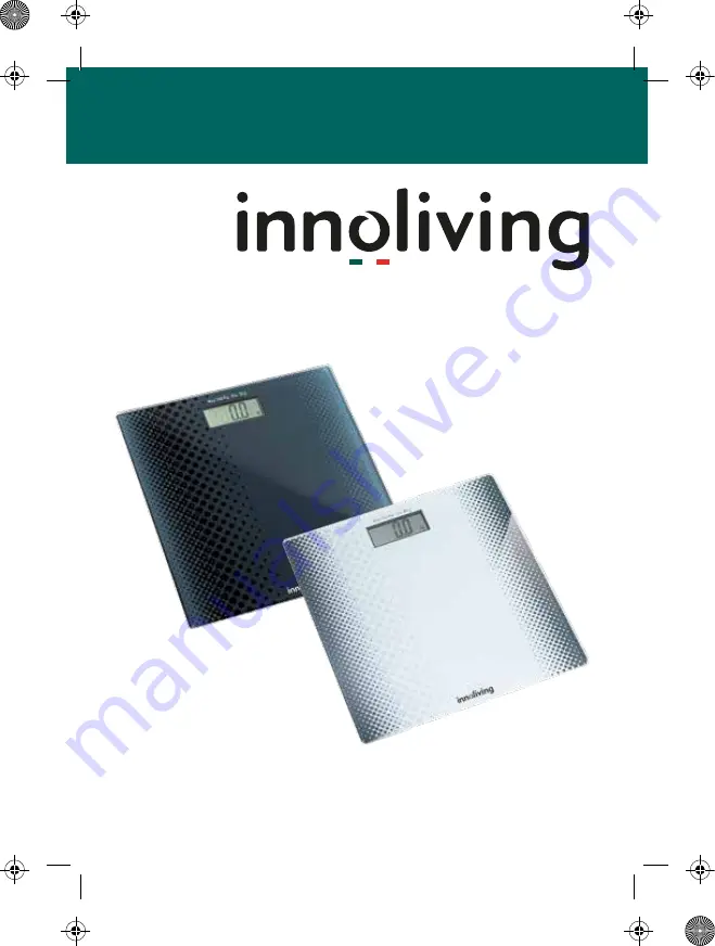 INNOLIVING INN-101 User Manual Download Page 1