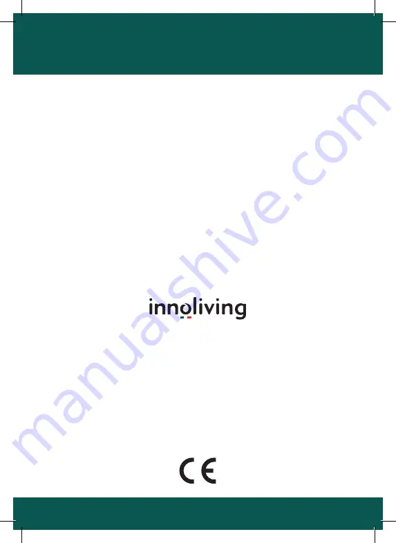 INNOLIVING INN-517 User Manual Download Page 16