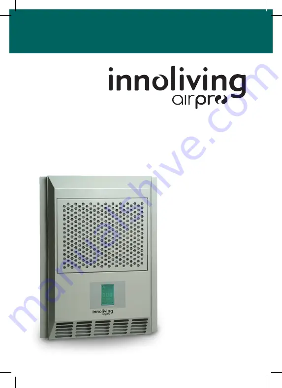 INNOLIVING INN-563 User Manual Download Page 1