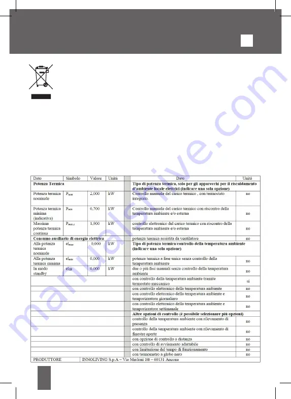 INNOLIVING INN-578 User Manual Download Page 8