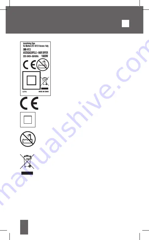 INNOLIVING INN-613 User Manual Download Page 8