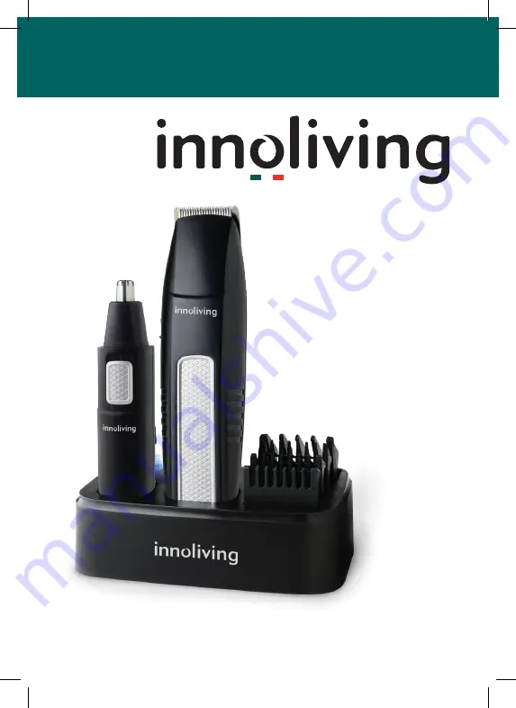 INNOLIVING INN-616 Скачать руководство пользователя страница 1