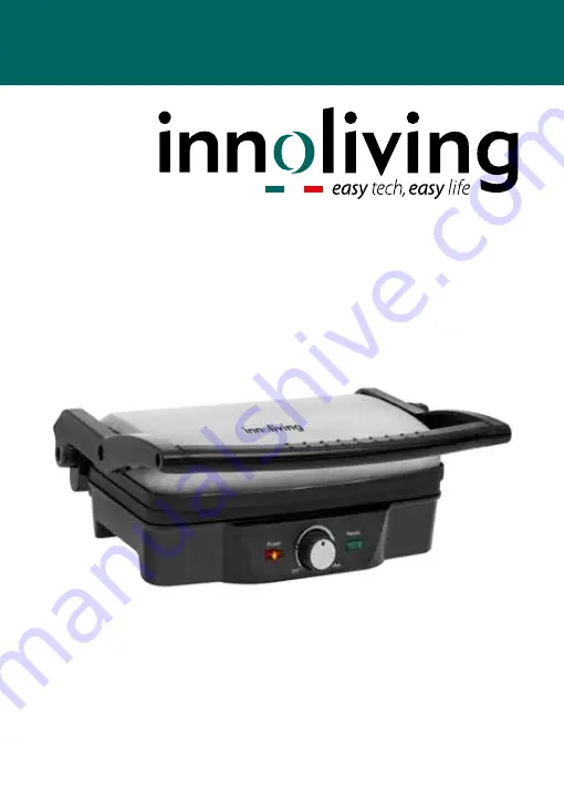 INNOLIVING INN-719 User Manual Download Page 1