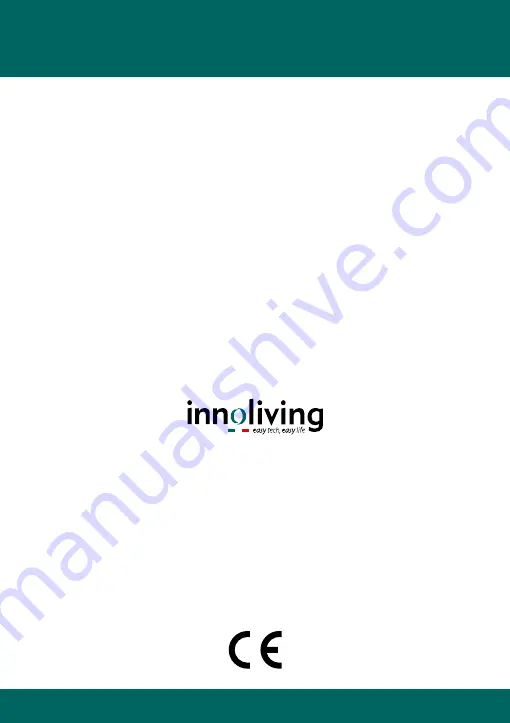 INNOLIVING INN-741 User Manual Download Page 12