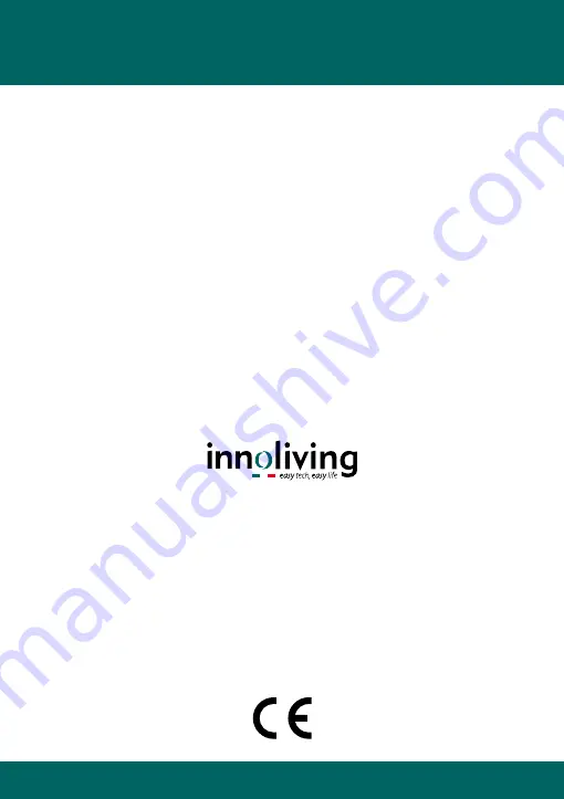 INNOLIVING INN-747 Скачать руководство пользователя страница 12