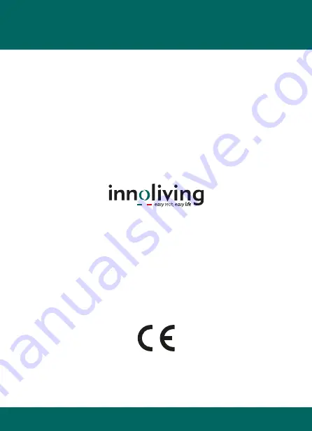 INNOLIVING INN-780 User Manual Download Page 24