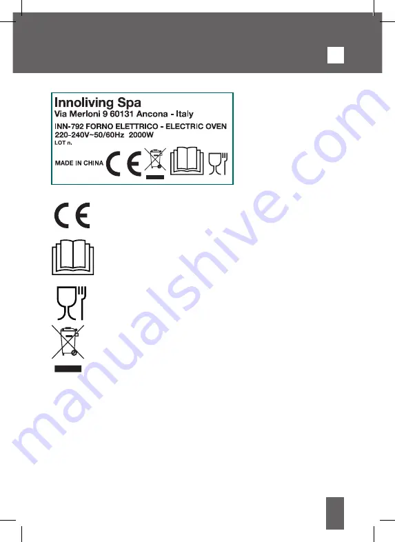 INNOLIVING INN-792 User Manual Download Page 15