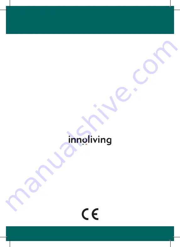 INNOLIVING INN-792 User Manual Download Page 16