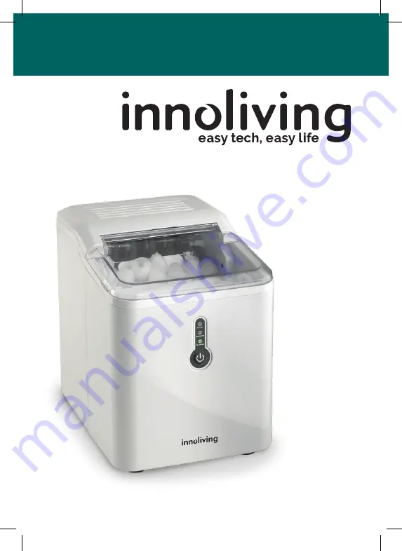 INNOLIVING INN-853 Скачать руководство пользователя страница 1