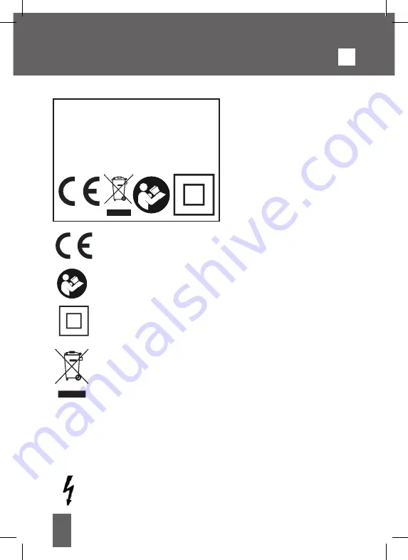 INNOLIVING PROFESSIONAL ULTRA INN-558 User Manual Download Page 34