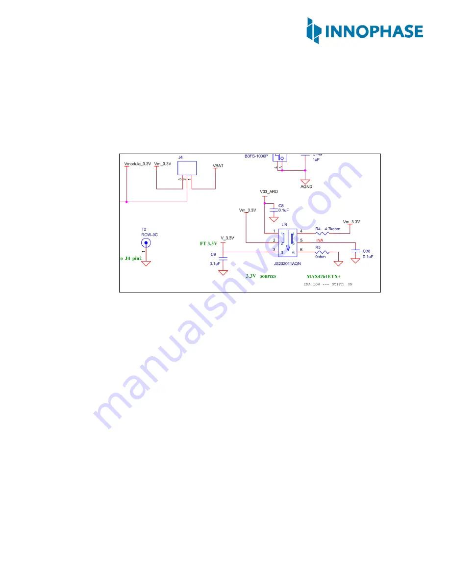 Innophase Talaria TWO INP3010 User Manual Download Page 10