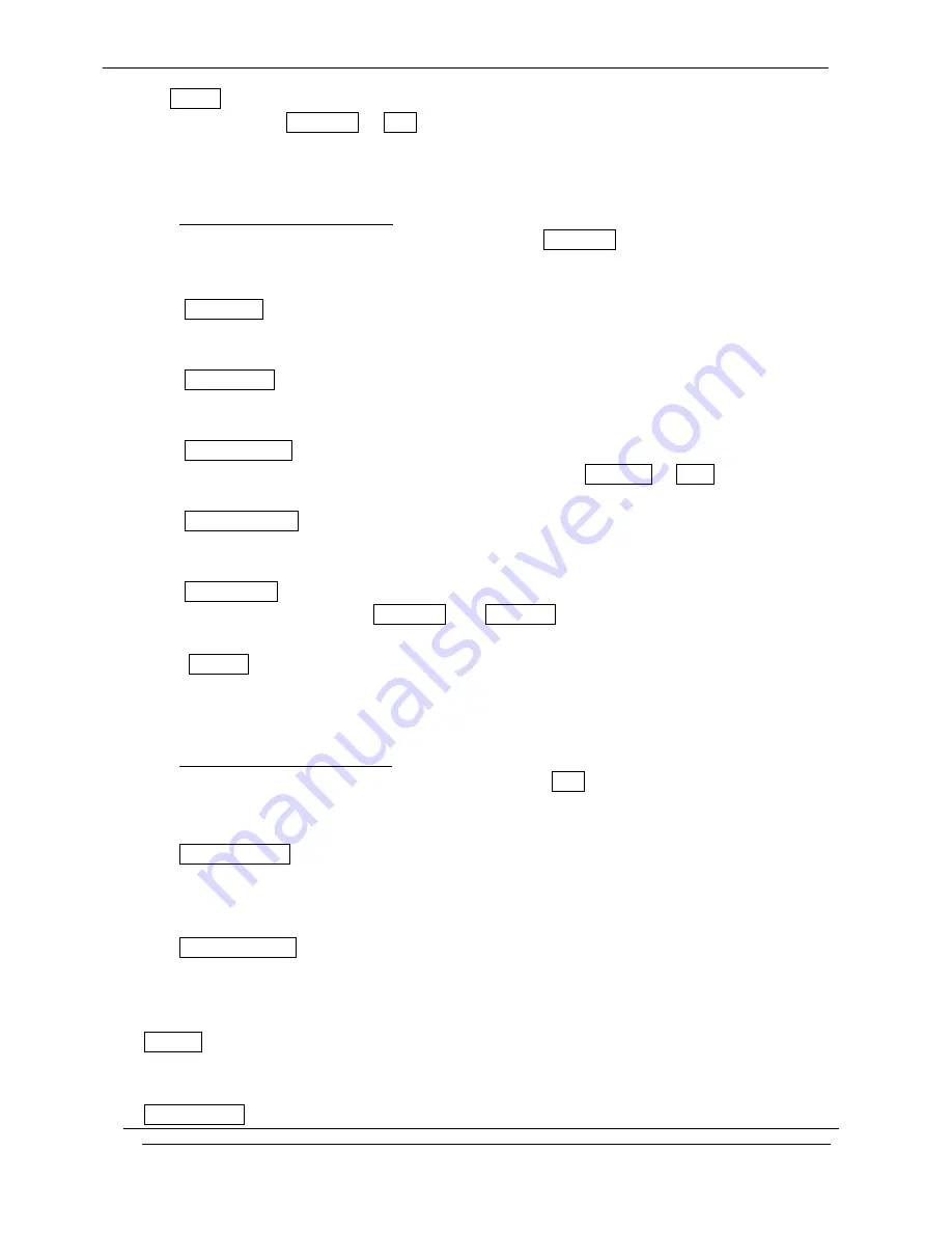 INNOSTREAM I-2100 User Manual Download Page 61