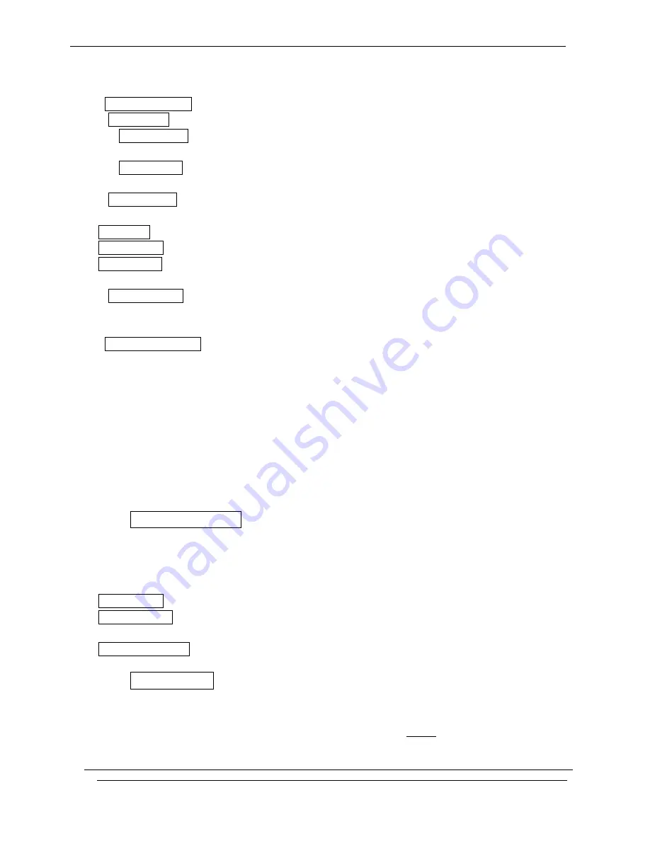 INNOSTREAM I-2100 User Manual Download Page 62