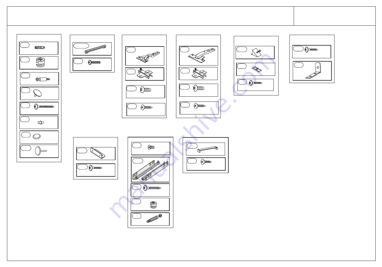 Innostyle Nature Plus 1205FF20 Assembly Instructions Manual Download Page 3