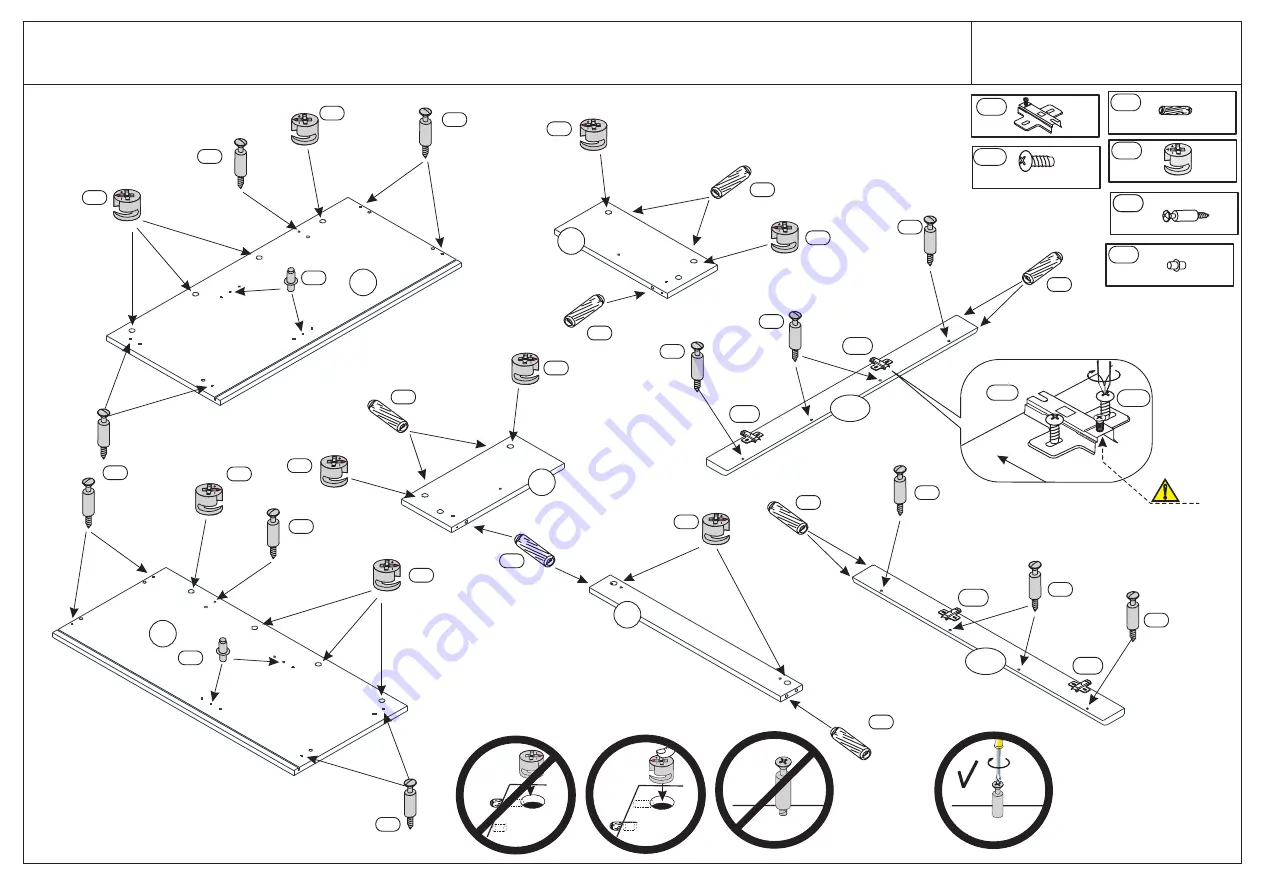 Innostyle Nature Plus 1205FF20 Assembly Instructions Manual Download Page 4