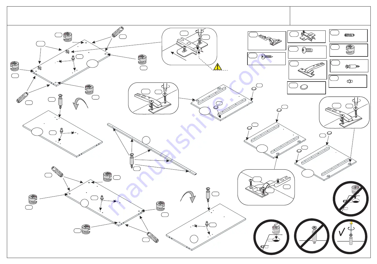 Innostyle Nature Plus 1205FF20 Assembly Instructions Manual Download Page 5