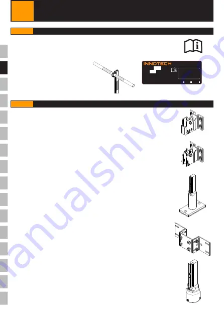 Innotech BARRIER-ATTIKA Instruction Manual Download Page 6