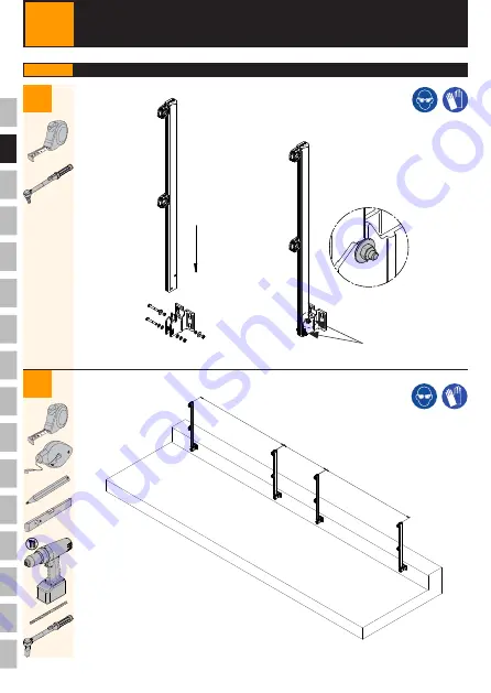 Innotech BARRIER-ATTIKA Instruction Manual Download Page 38