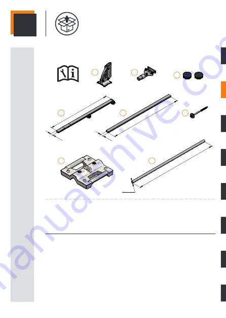 Innotech BARRIER-STEIGLEITER Manual Download Page 3