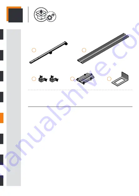 Innotech BARRIER-STEIGLEITER Manual Download Page 8