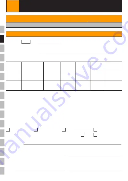 Innotech EAP-QUADRAT-11 Instruction Manual Download Page 18