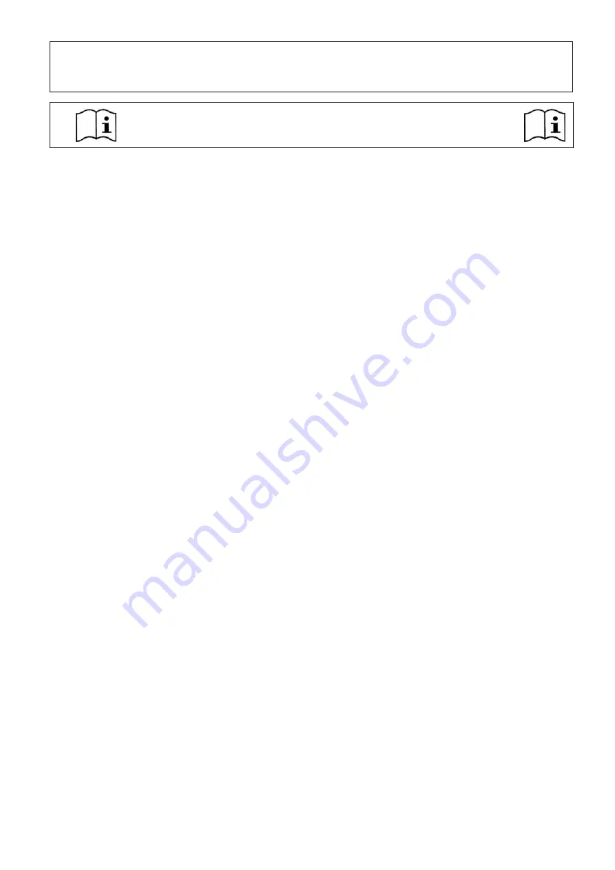 Innotech QUADRAT-11 Instructions For Installation And Use Manual Download Page 1