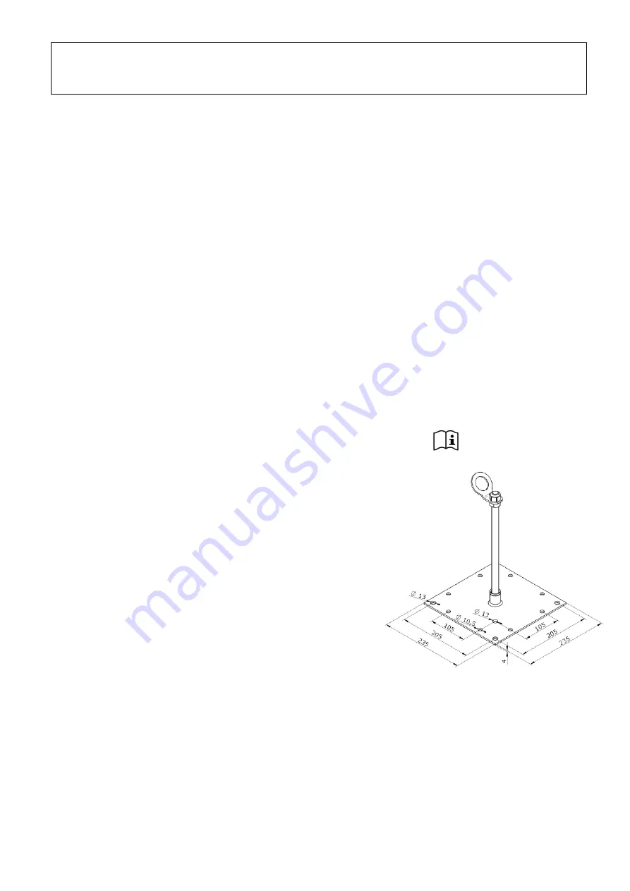 Innotech QUADRAT-11 Instructions For Installation And Use Manual Download Page 4