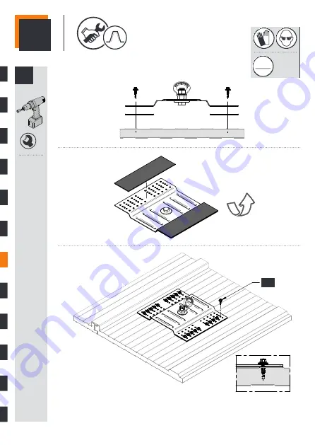 Innotech SAND-13 Series Installation Instructions Manual Download Page 10