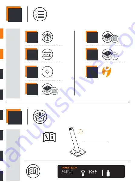 Innotech STA-11 Manual Download Page 2