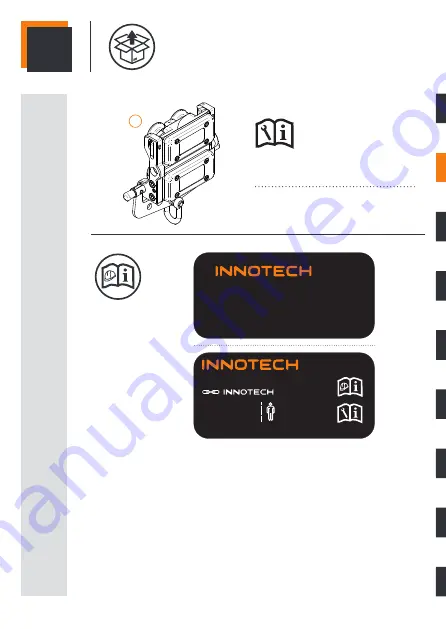 Innotech TAURUS-GLEIT-HO-51 Manual Download Page 3