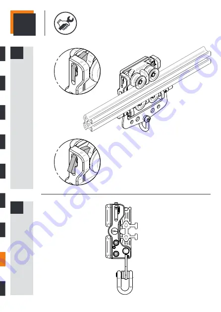 Innotech TAURUS-GLEIT-HO-51 Manual Download Page 14