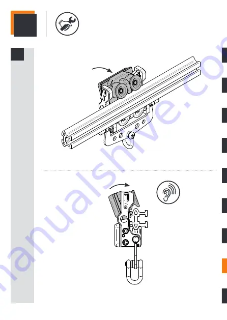 Innotech TAURUS-GLEIT-HO-52 Manual Download Page 13