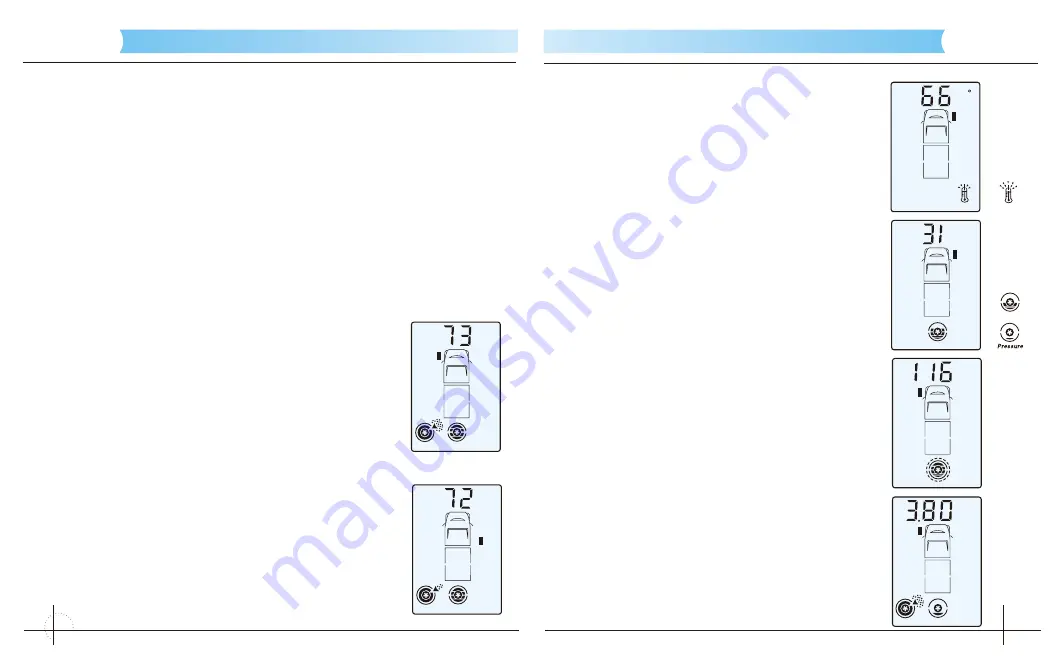 InnotechRV TPMS-4000-X Operating Instructions Manual Download Page 5