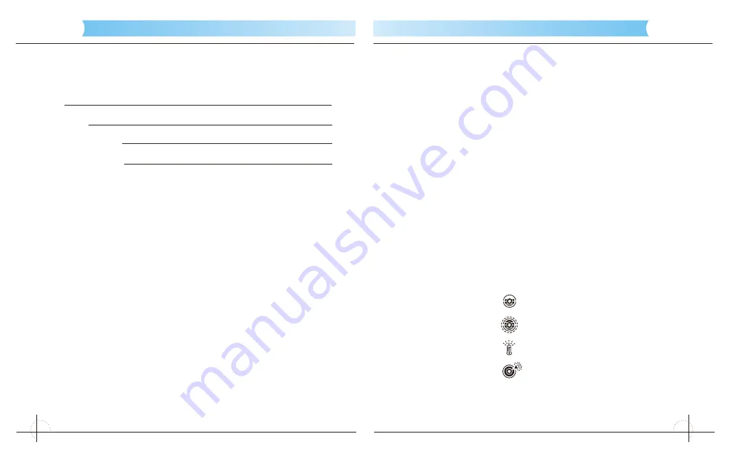 InnotechRV TPMS-4000-X Operating Instructions Manual Download Page 8