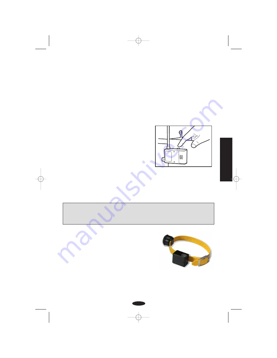 Innotek CS-1600TTE Operating Instructions Manual Download Page 33