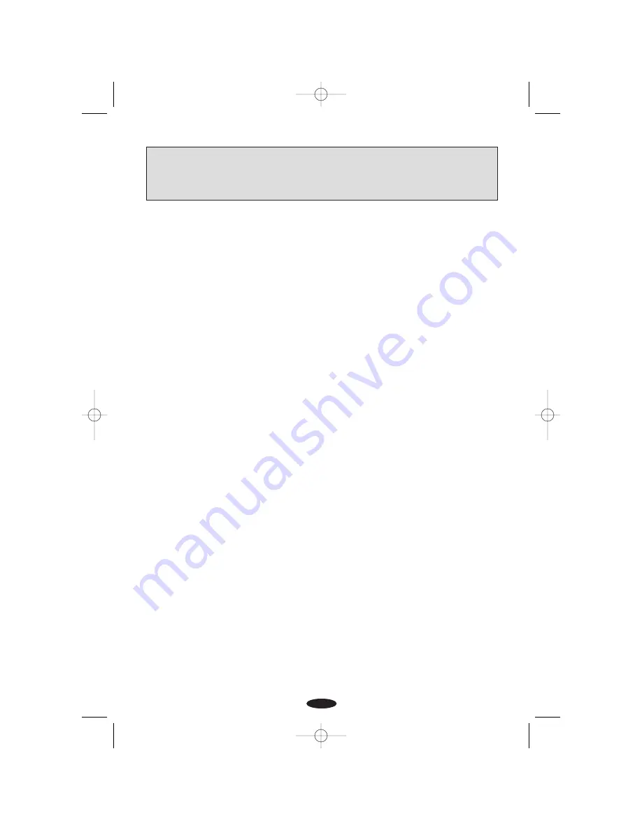 Innotek CS-1600TTE Operating Instructions Manual Download Page 34