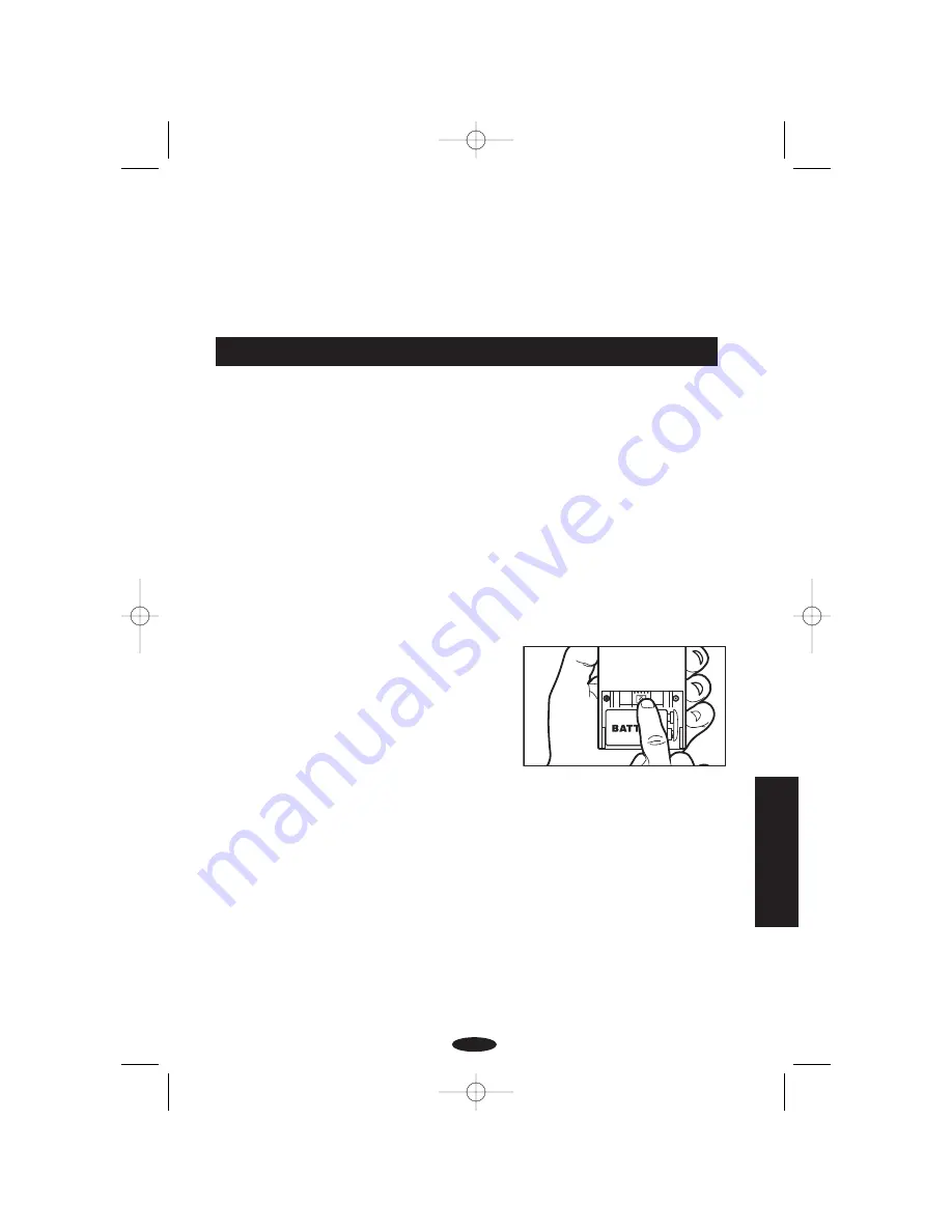 Innotek CS-1600TTE Operating Instructions Manual Download Page 51