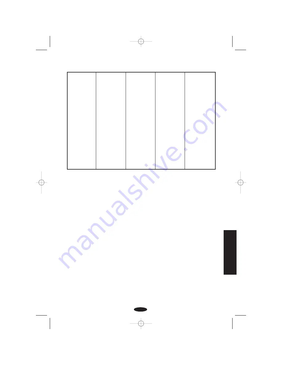 Innotek CS-1600TTE Operating Instructions Manual Download Page 55