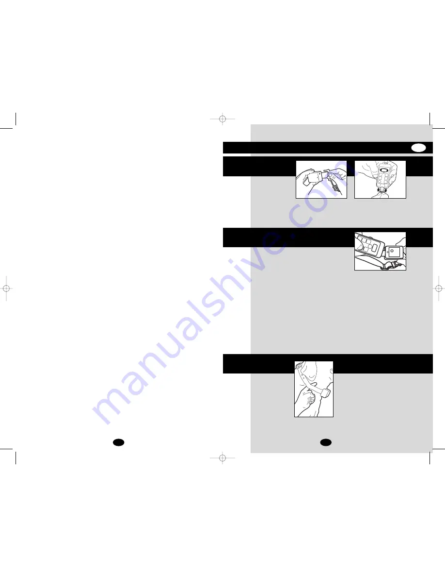 Innotek Digital Advanced Trainers ADV-1000E Quick Start Manual Download Page 5